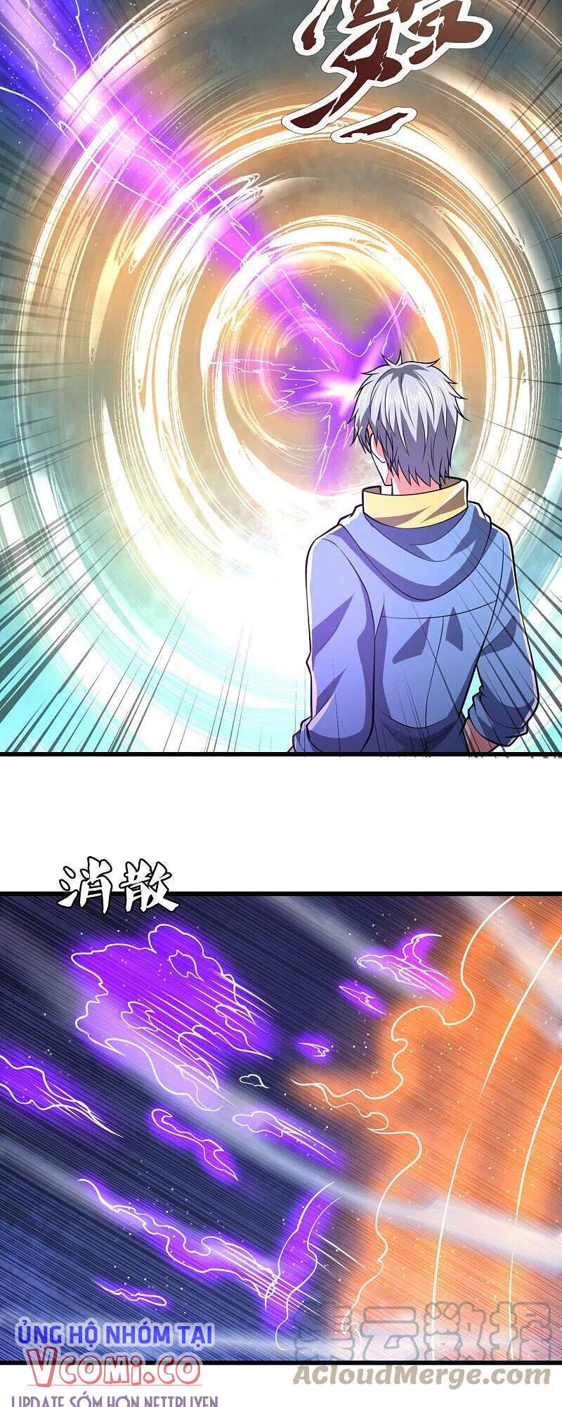 Đô Thị Chi Nghịch Thiên Tiên Tôn Chapter 231 - Trang 2