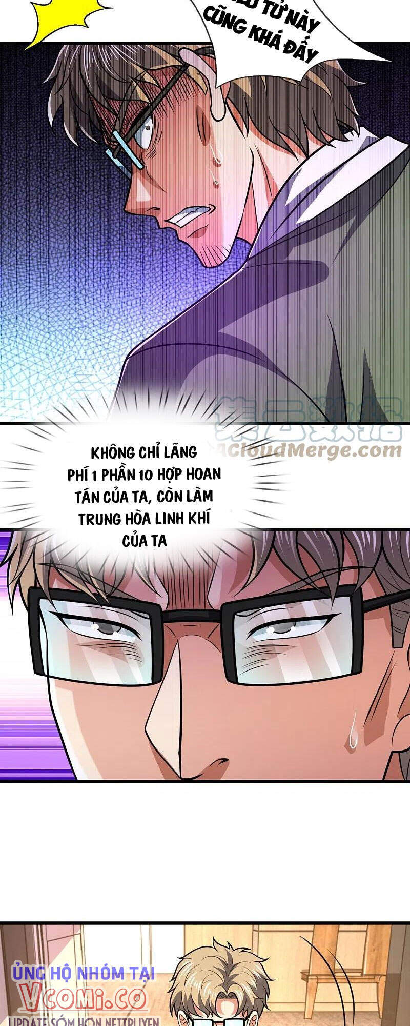 Đô Thị Chi Nghịch Thiên Tiên Tôn Chapter 231 - Trang 2