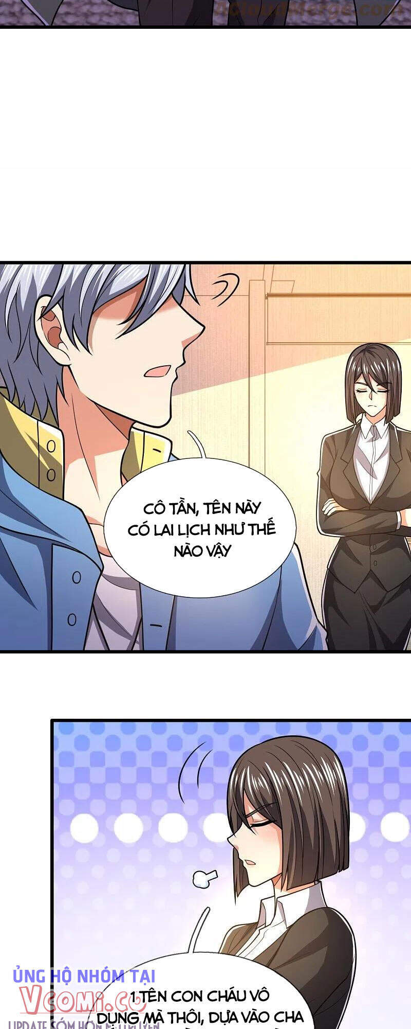 Đô Thị Chi Nghịch Thiên Tiên Tôn Chapter 231 - Trang 2