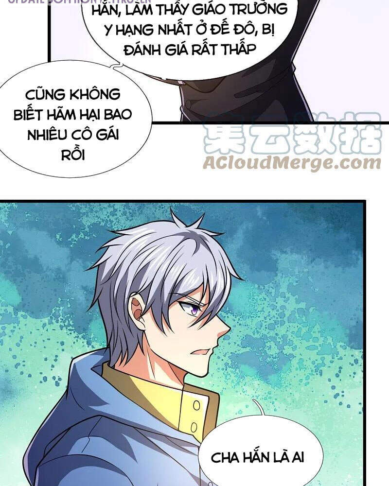 Đô Thị Chi Nghịch Thiên Tiên Tôn Chapter 231 - Trang 2