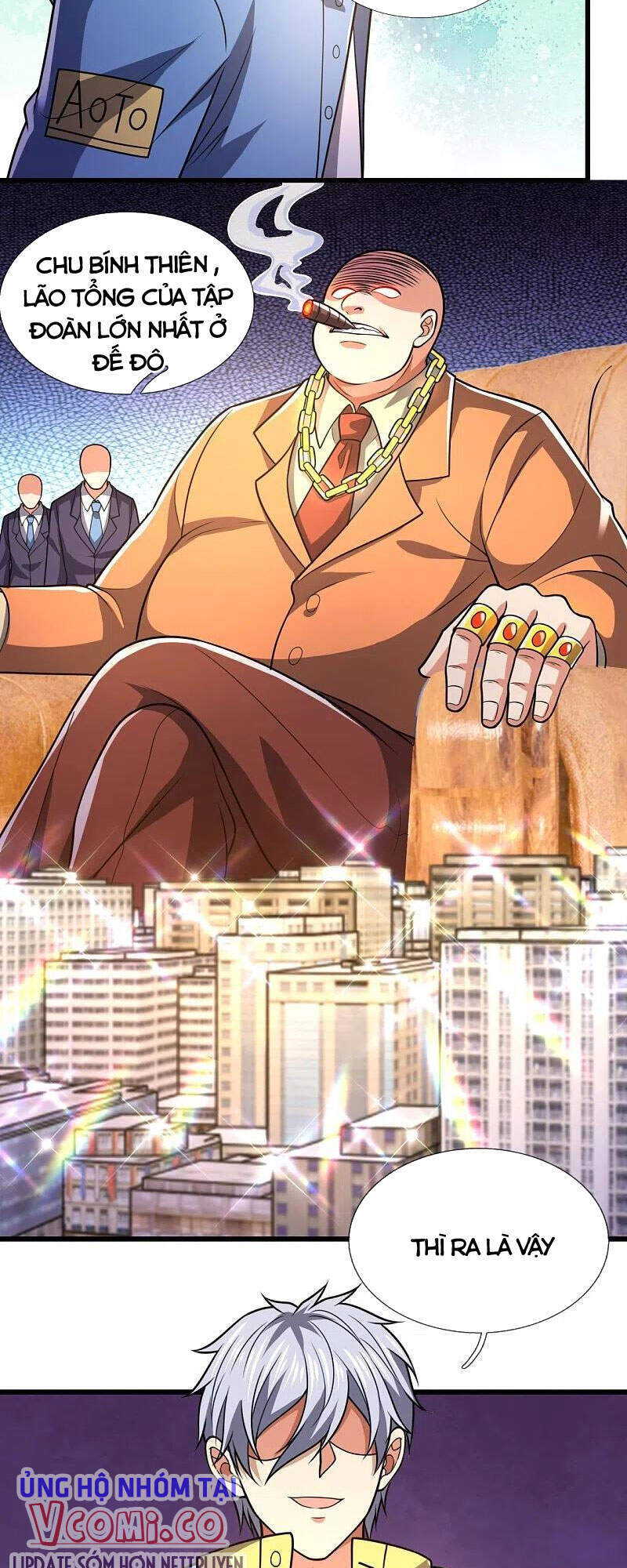 Đô Thị Chi Nghịch Thiên Tiên Tôn Chapter 231 - Trang 2