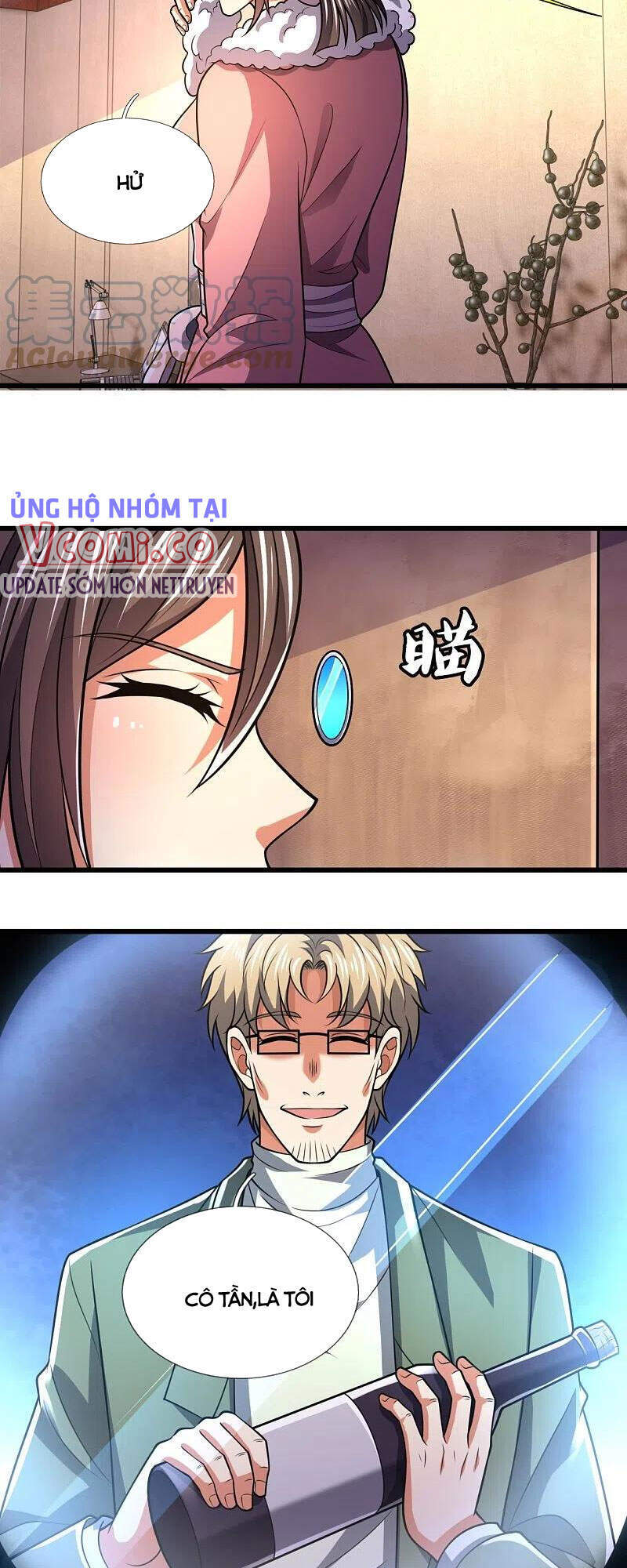 Đô Thị Chi Nghịch Thiên Tiên Tôn Chapter 232 - Trang 2