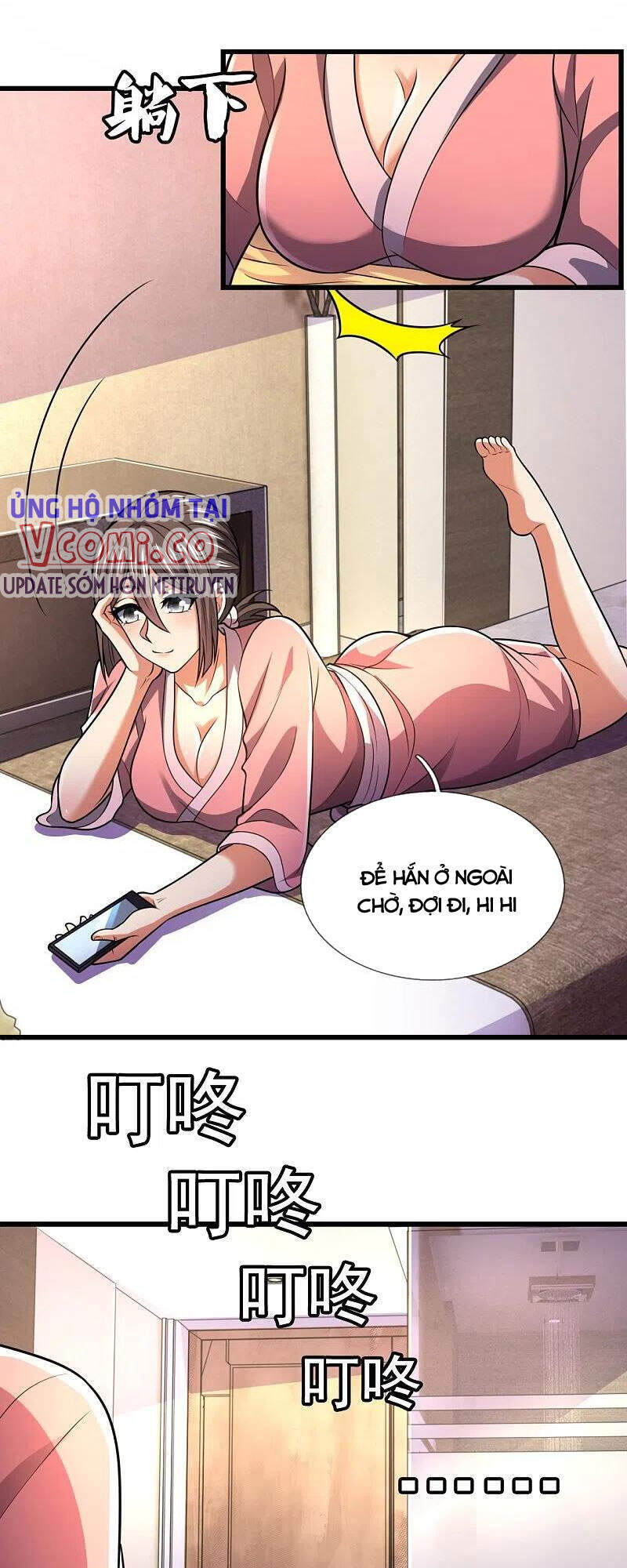 Đô Thị Chi Nghịch Thiên Tiên Tôn Chapter 232 - Trang 2