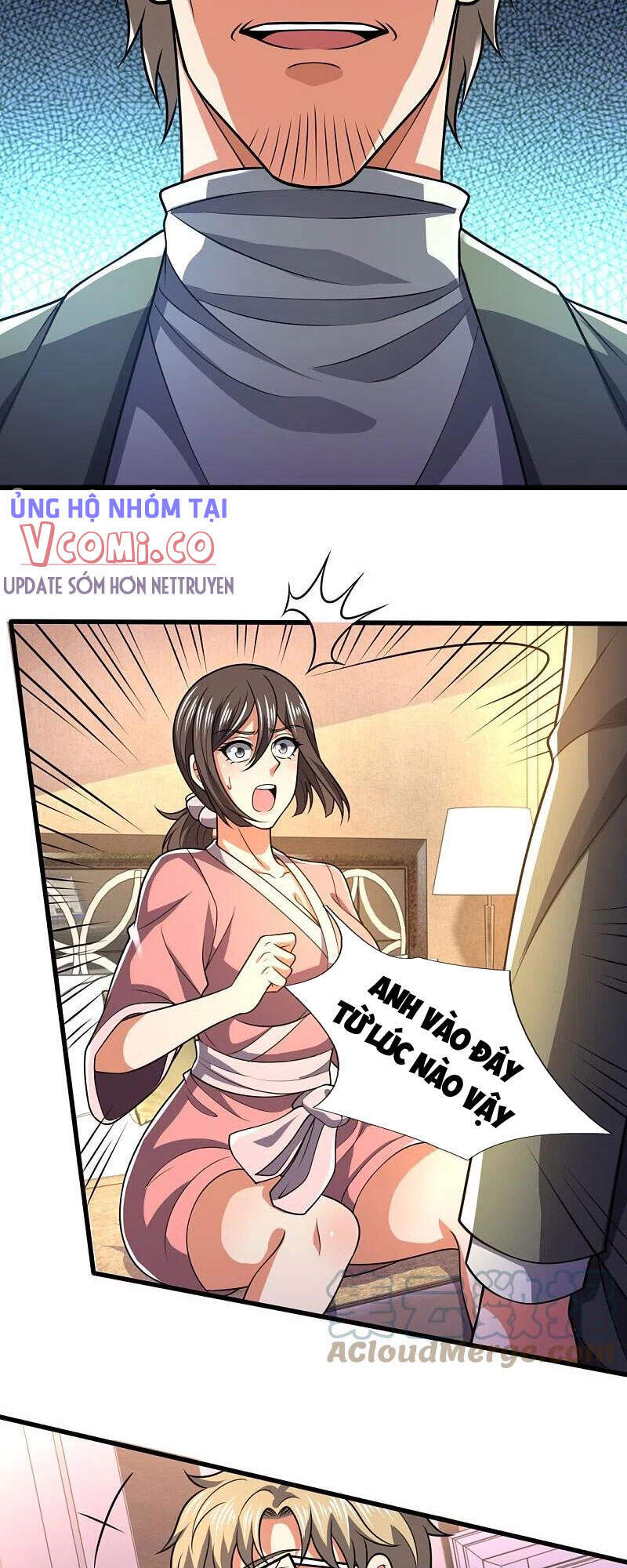 Đô Thị Chi Nghịch Thiên Tiên Tôn Chapter 232 - Trang 2