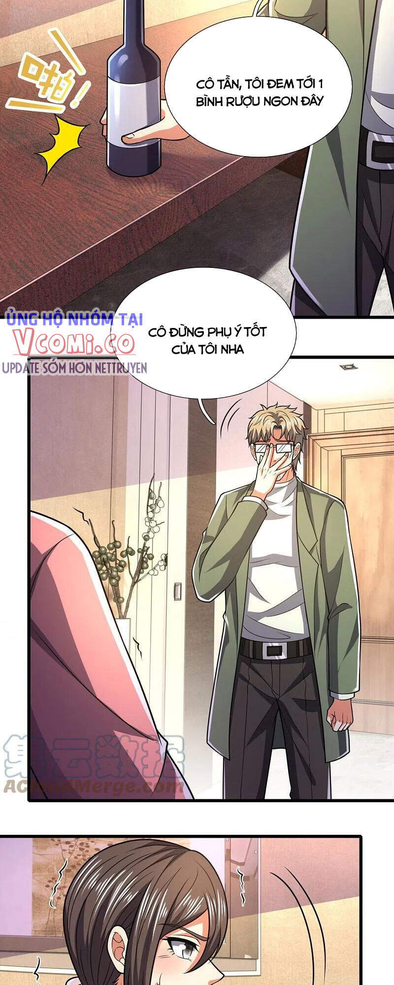 Đô Thị Chi Nghịch Thiên Tiên Tôn Chapter 232 - Trang 2