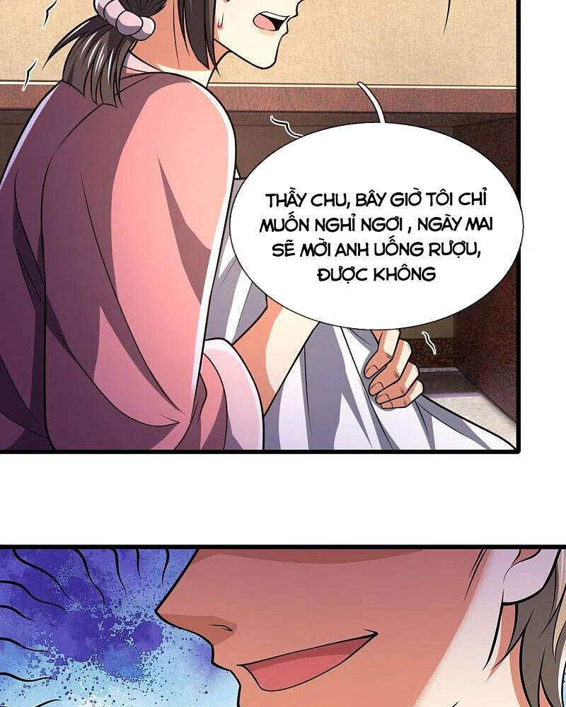 Đô Thị Chi Nghịch Thiên Tiên Tôn Chapter 232 - Trang 2