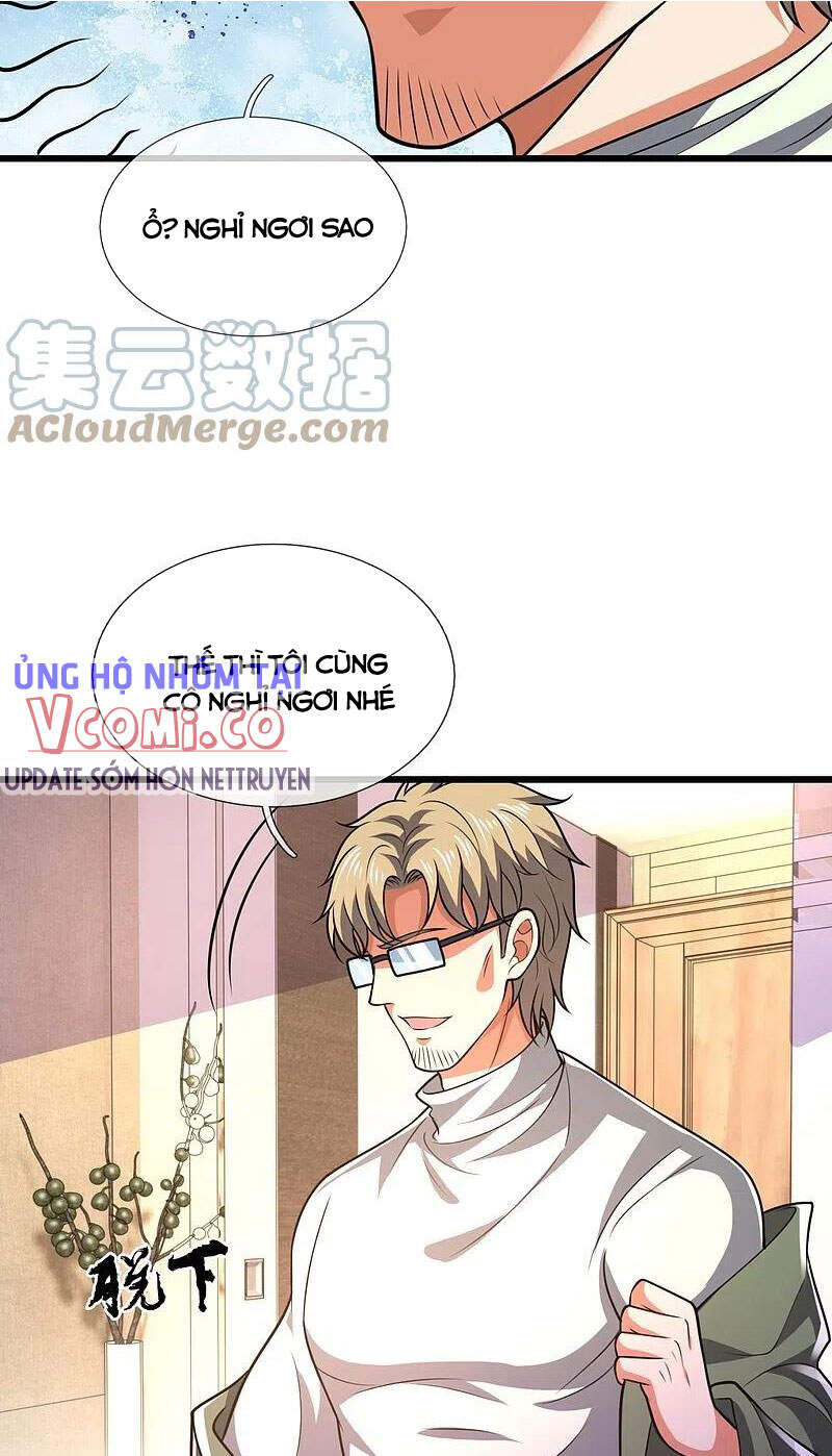 Đô Thị Chi Nghịch Thiên Tiên Tôn Chapter 232 - Trang 2