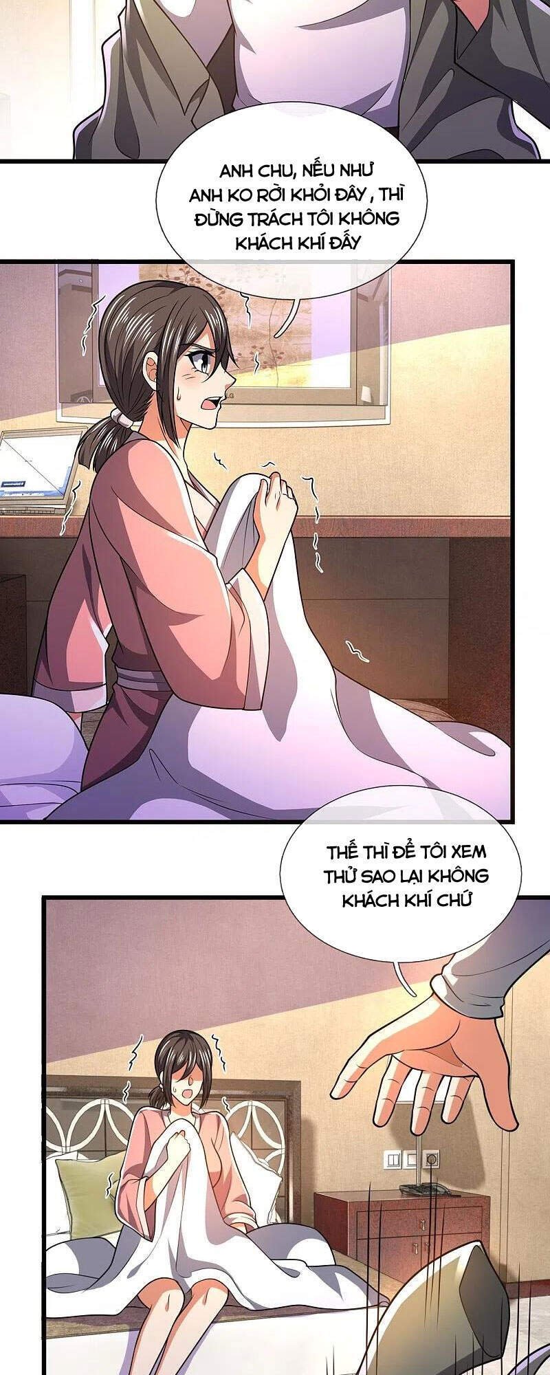 Đô Thị Chi Nghịch Thiên Tiên Tôn Chapter 232 - Trang 2