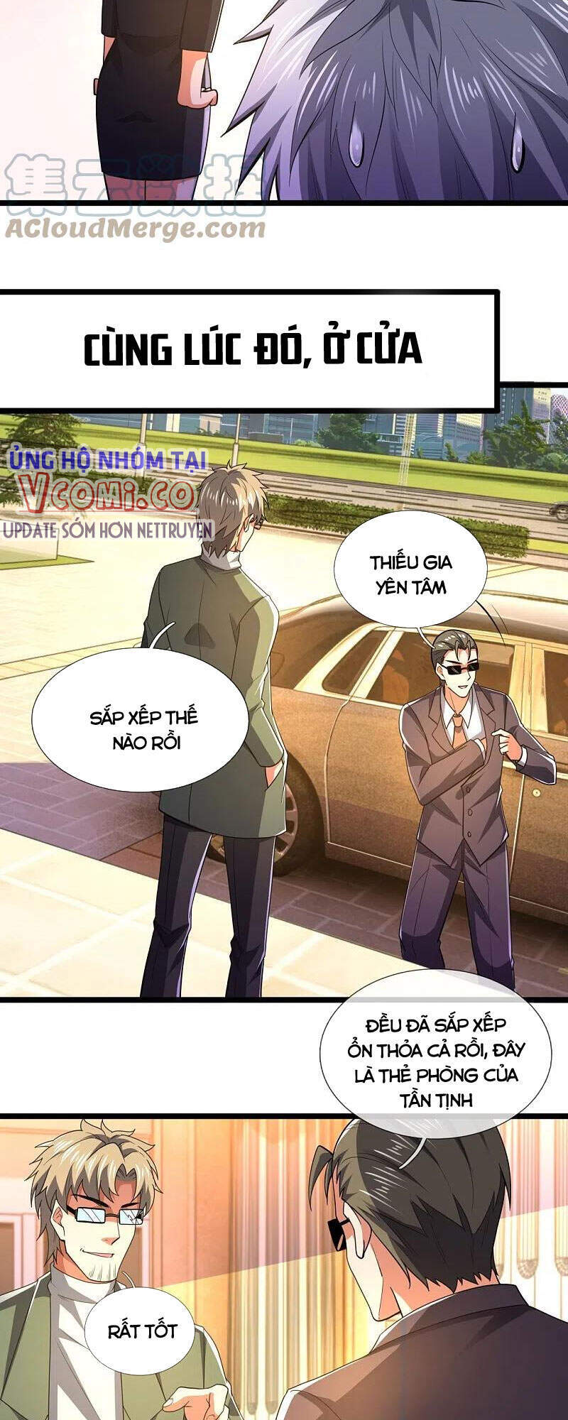 Đô Thị Chi Nghịch Thiên Tiên Tôn Chapter 232 - Trang 2