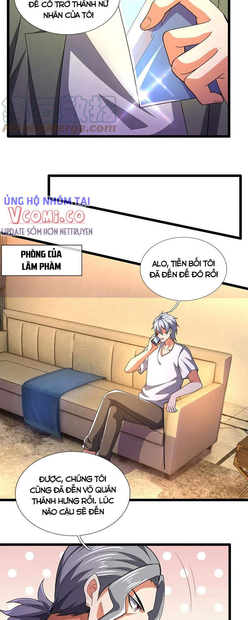 Đô Thị Chi Nghịch Thiên Tiên Tôn Chapter 232 - Trang 2