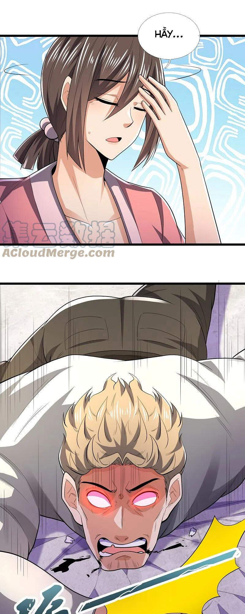 Đô Thị Chi Nghịch Thiên Tiên Tôn Chapter 233 - Trang 2