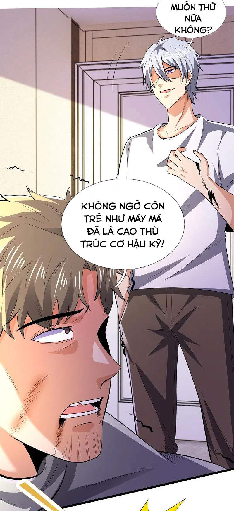 Đô Thị Chi Nghịch Thiên Tiên Tôn Chapter 233 - Trang 2