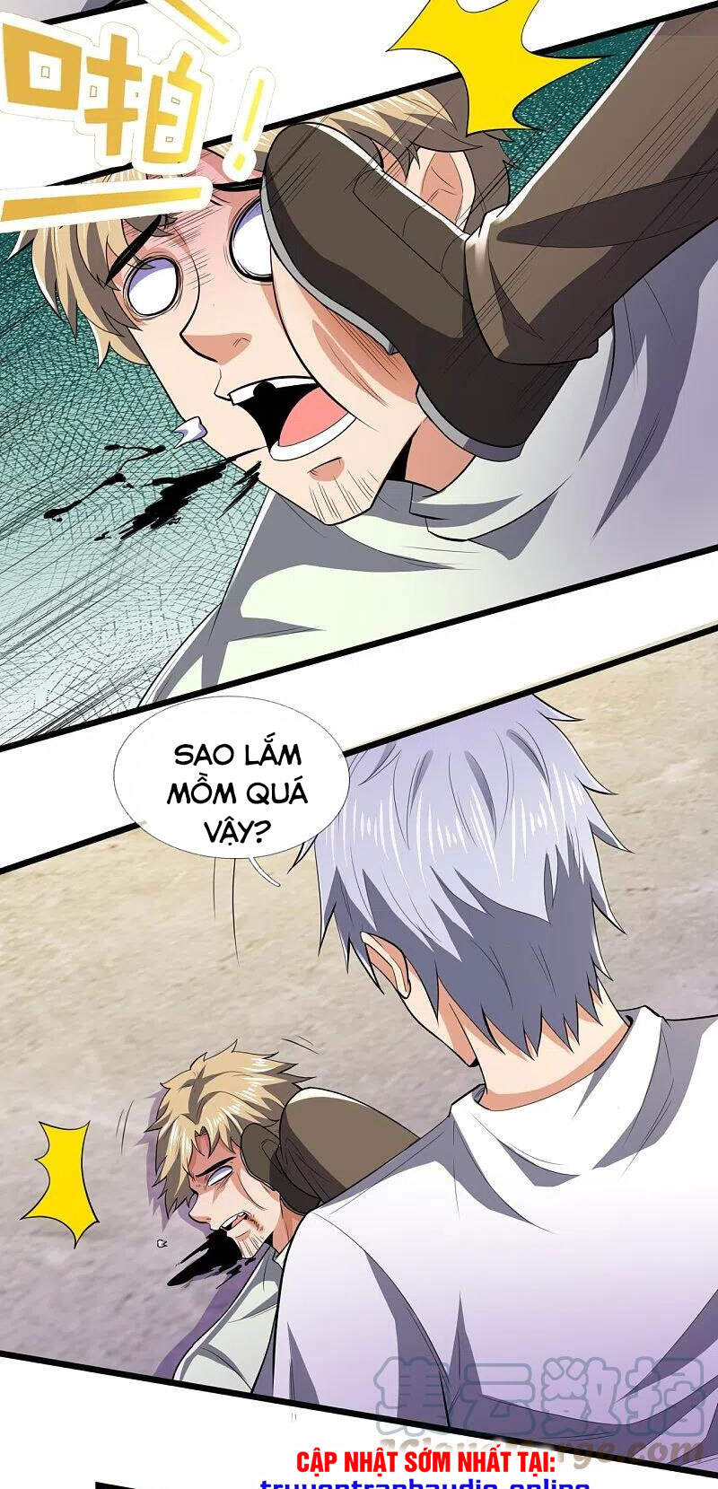 Đô Thị Chi Nghịch Thiên Tiên Tôn Chapter 233 - Trang 2