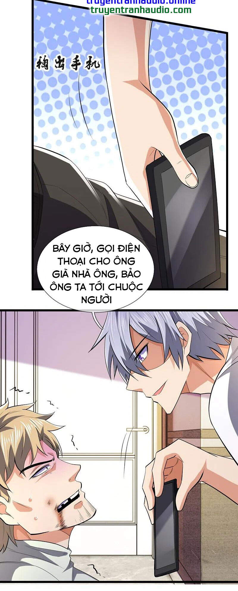 Đô Thị Chi Nghịch Thiên Tiên Tôn Chapter 233 - Trang 2