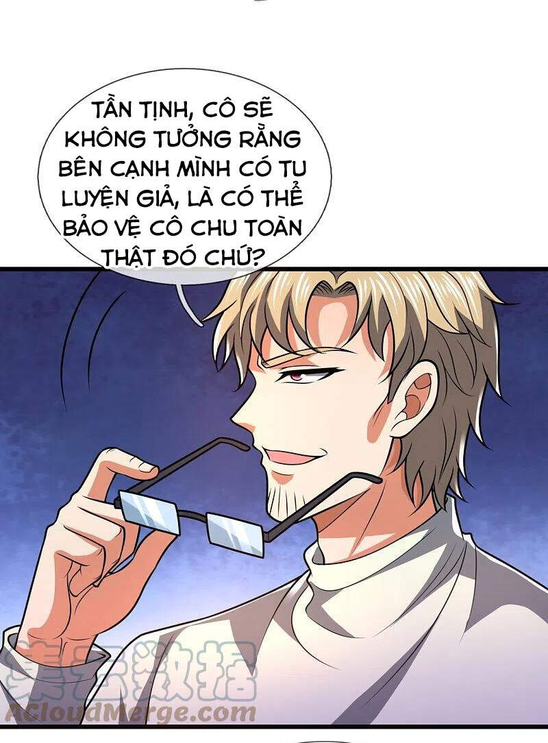 Đô Thị Chi Nghịch Thiên Tiên Tôn Chapter 233 - Trang 2