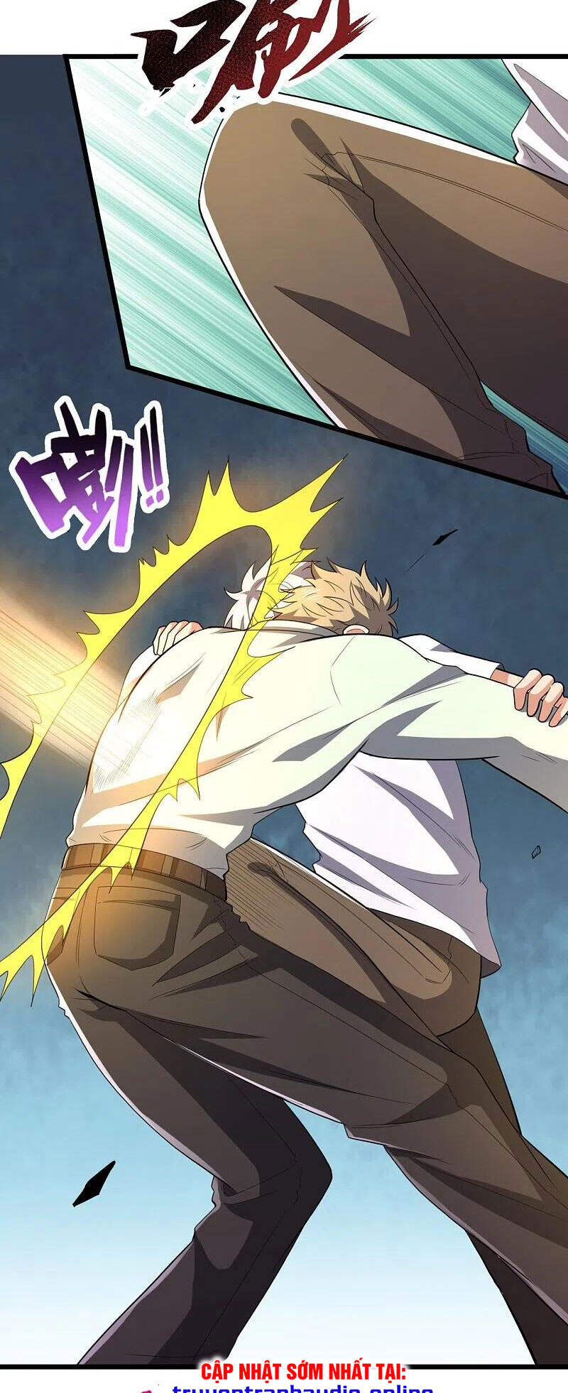 Đô Thị Chi Nghịch Thiên Tiên Tôn Chapter 233 - Trang 2