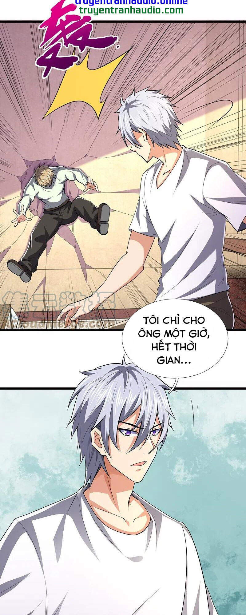 Đô Thị Chi Nghịch Thiên Tiên Tôn Chapter 233 - Trang 2