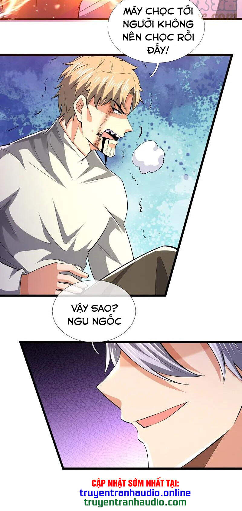 Đô Thị Chi Nghịch Thiên Tiên Tôn Chapter 233 - Trang 2