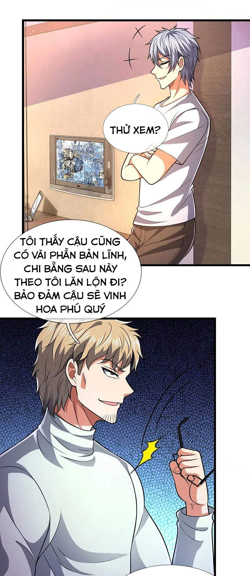 Đô Thị Chi Nghịch Thiên Tiên Tôn Chapter 233 - Trang 2