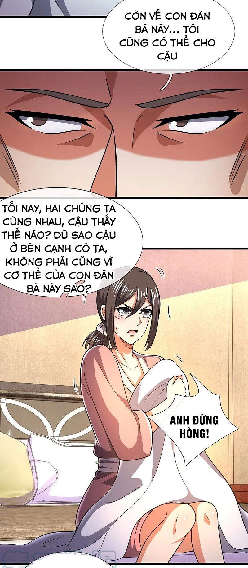 Đô Thị Chi Nghịch Thiên Tiên Tôn Chapter 233 - Trang 2