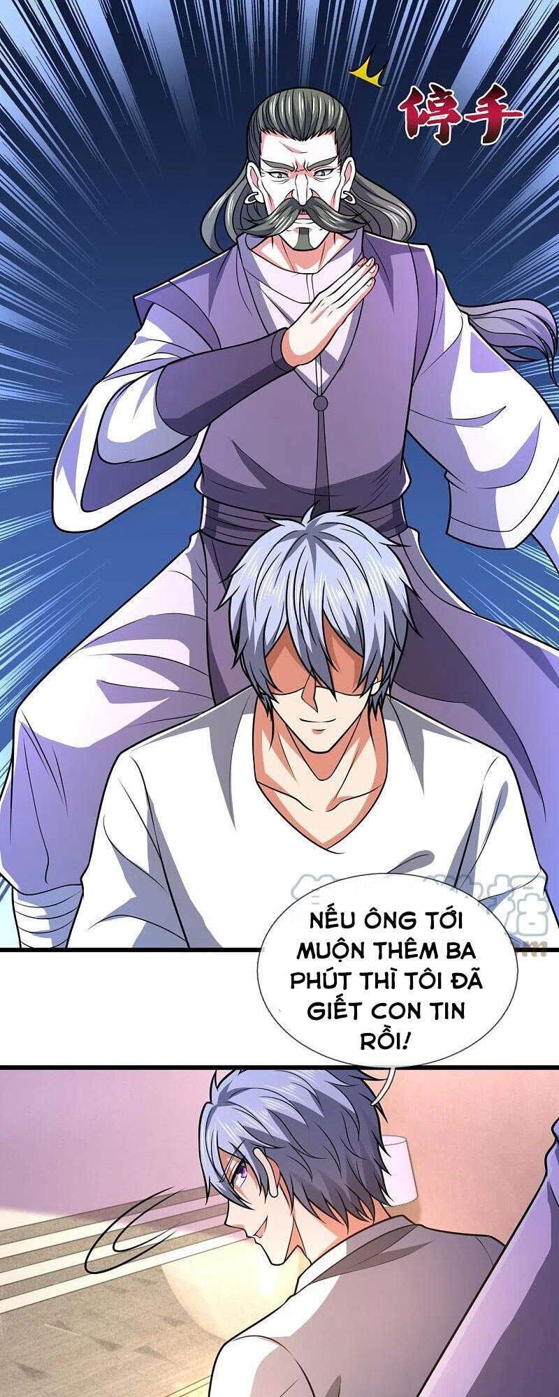 Đô Thị Chi Nghịch Thiên Tiên Tôn Chapter 234 - Trang 2