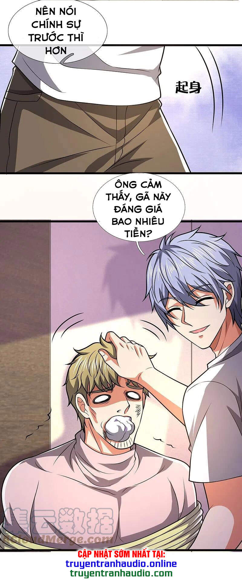 Đô Thị Chi Nghịch Thiên Tiên Tôn Chapter 234 - Trang 2