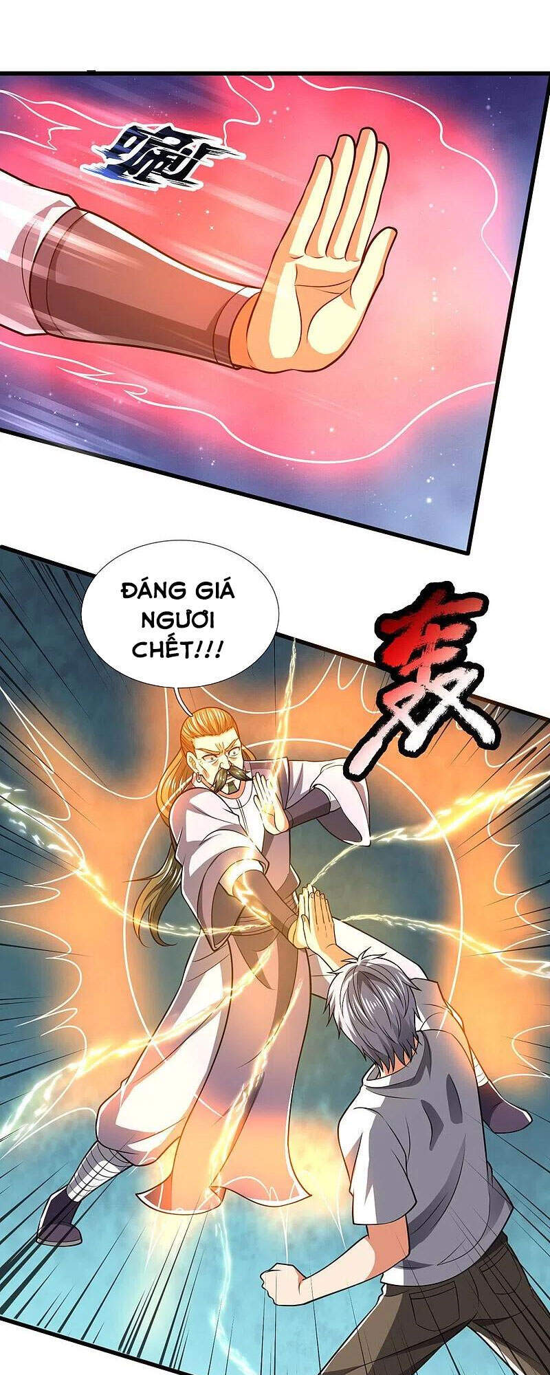 Đô Thị Chi Nghịch Thiên Tiên Tôn Chapter 234 - Trang 2