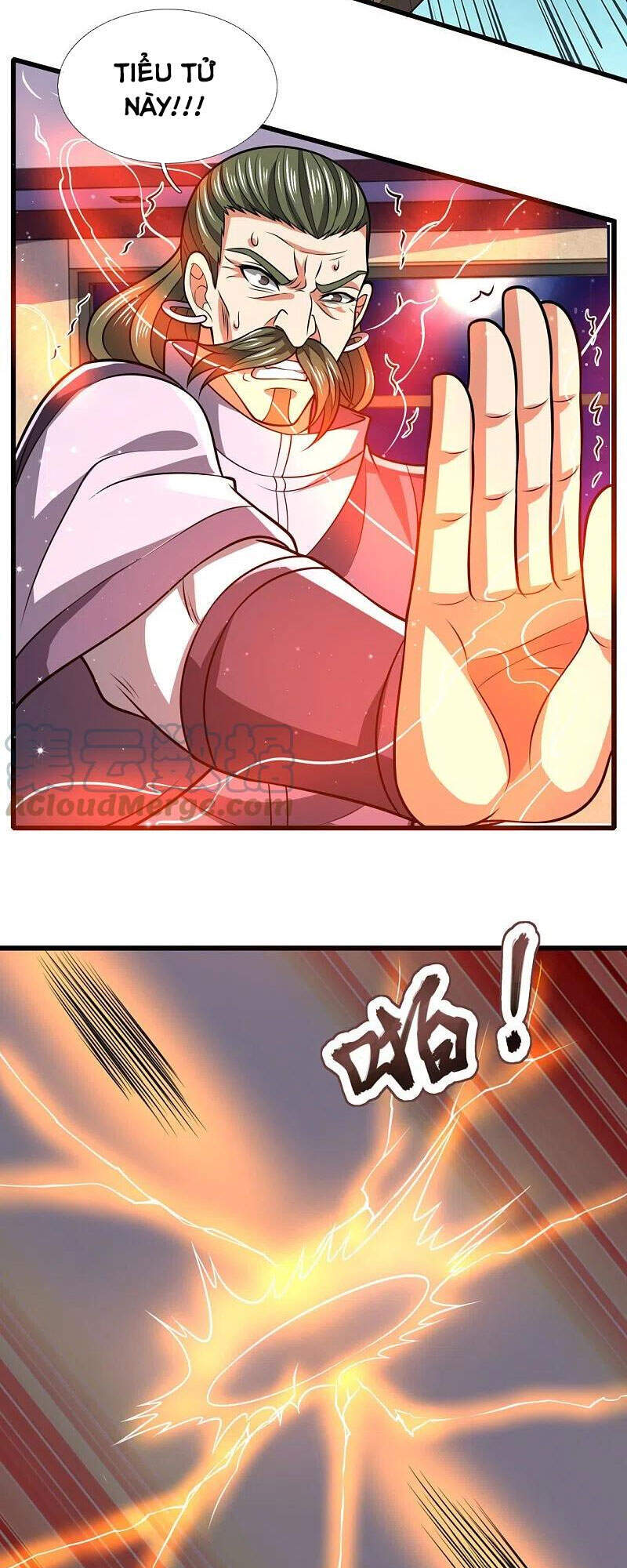 Đô Thị Chi Nghịch Thiên Tiên Tôn Chapter 234 - Trang 2