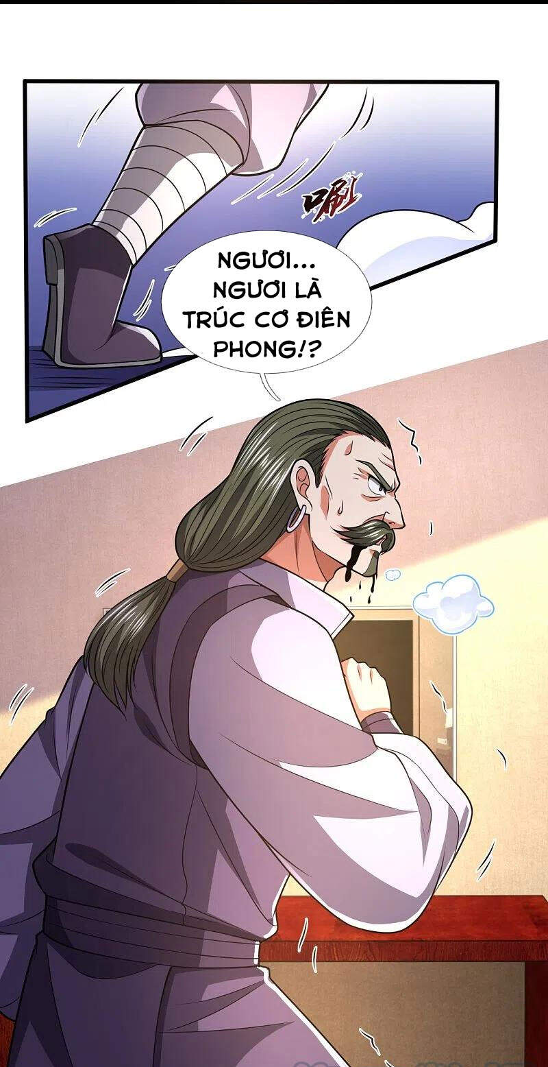 Đô Thị Chi Nghịch Thiên Tiên Tôn Chapter 234 - Trang 2