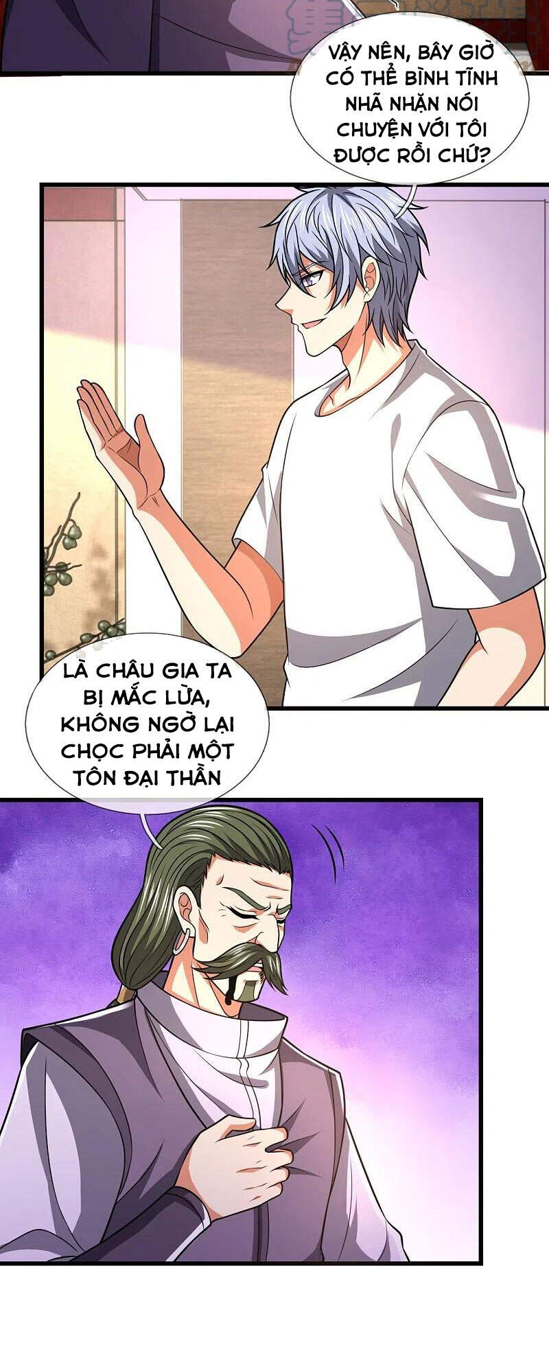 Đô Thị Chi Nghịch Thiên Tiên Tôn Chapter 234 - Trang 2