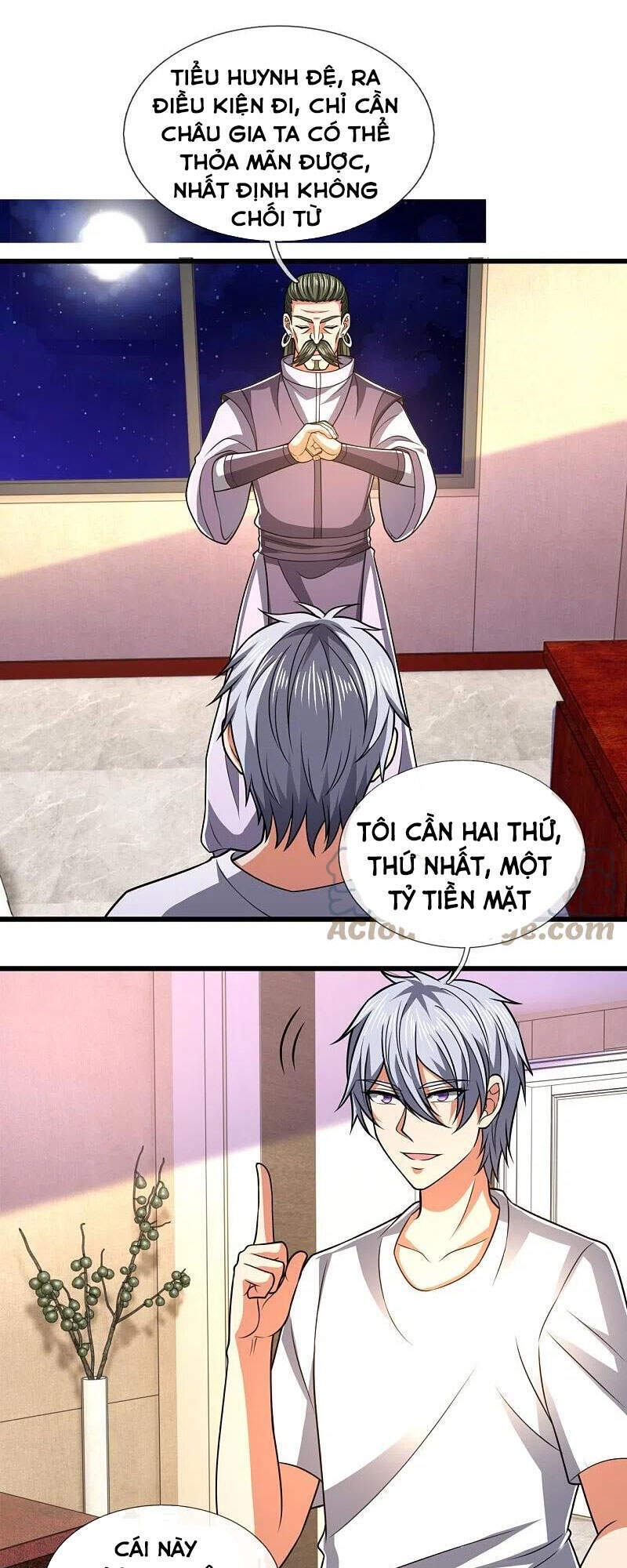 Đô Thị Chi Nghịch Thiên Tiên Tôn Chapter 234 - Trang 2