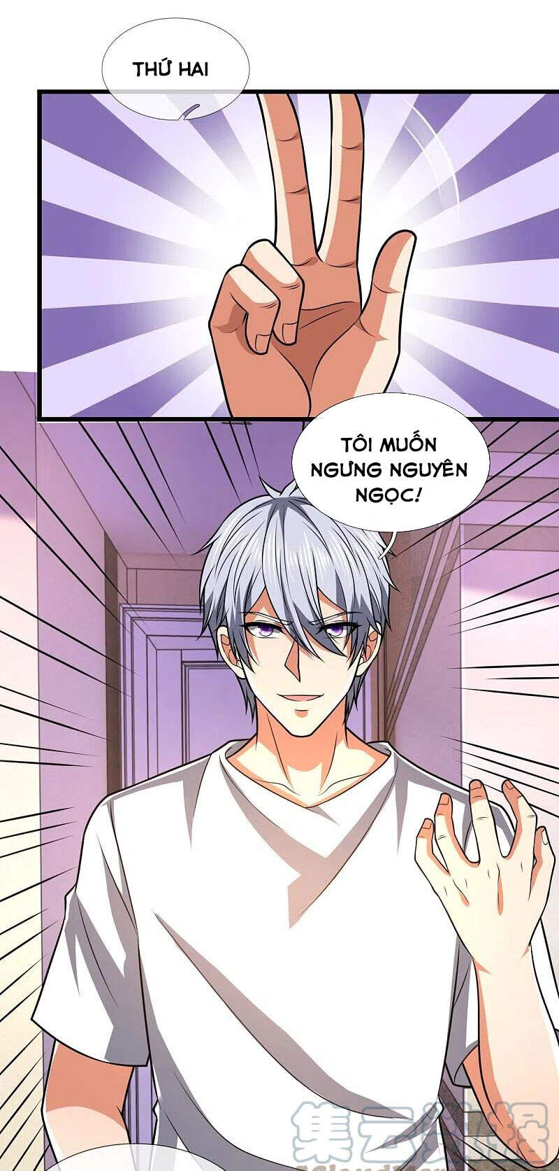 Đô Thị Chi Nghịch Thiên Tiên Tôn Chapter 234 - Trang 2