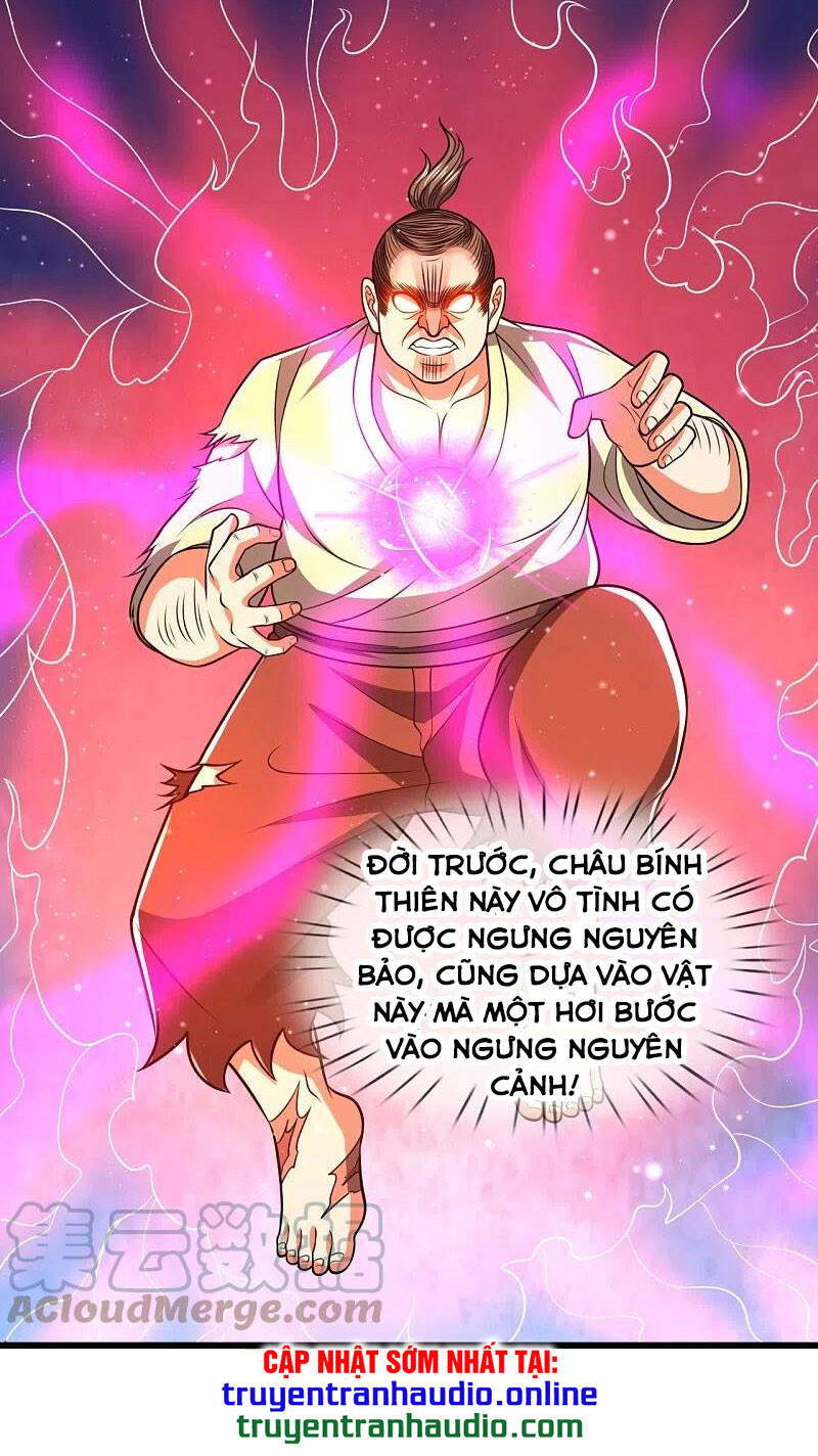 Đô Thị Chi Nghịch Thiên Tiên Tôn Chapter 234 - Trang 2