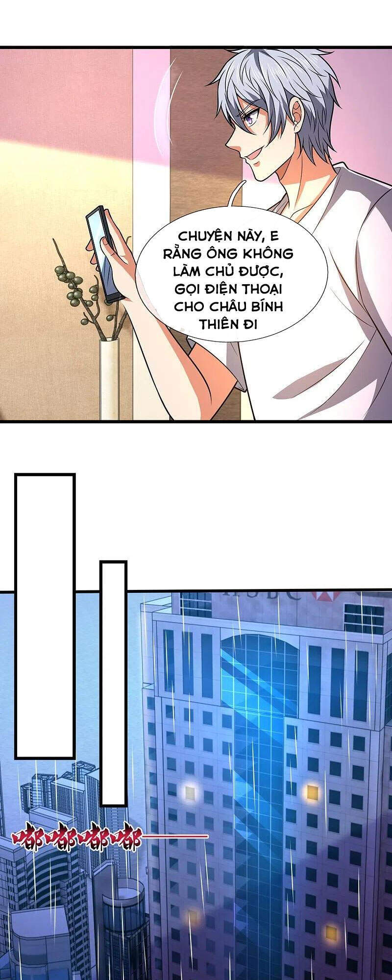 Đô Thị Chi Nghịch Thiên Tiên Tôn Chapter 234 - Trang 2