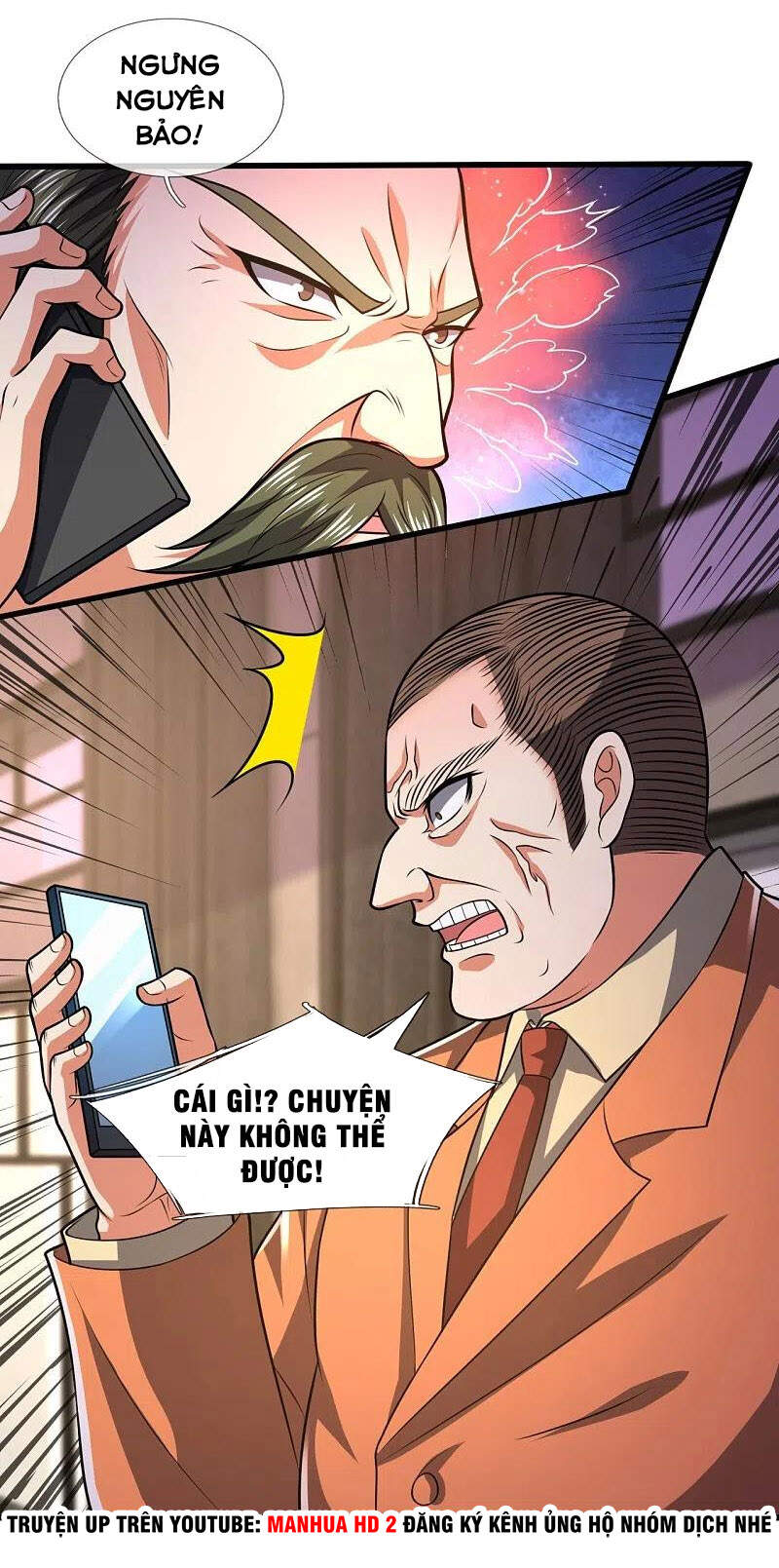 Đô Thị Chi Nghịch Thiên Tiên Tôn Chapter 234 - Trang 2