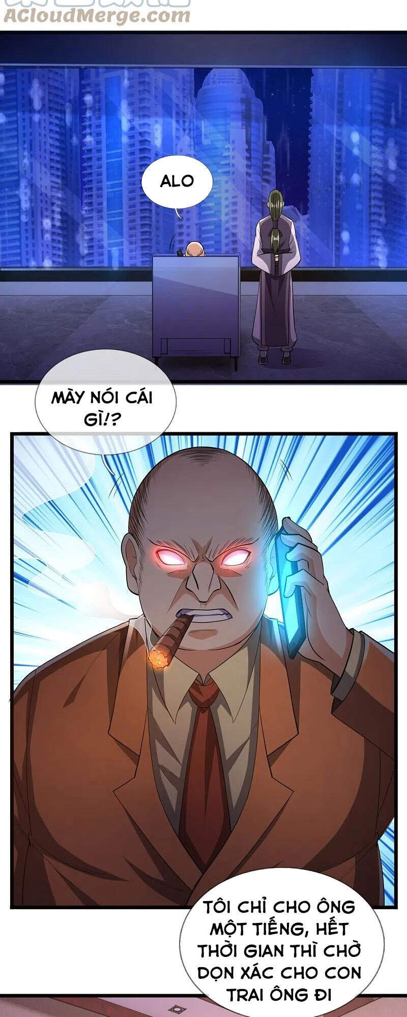 Đô Thị Chi Nghịch Thiên Tiên Tôn Chapter 234 - Trang 2