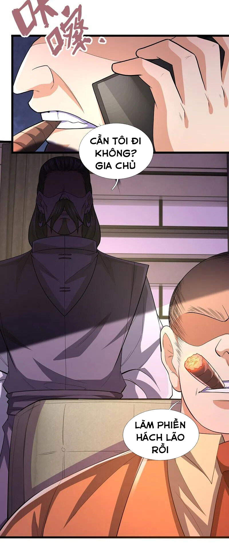 Đô Thị Chi Nghịch Thiên Tiên Tôn Chapter 234 - Trang 2