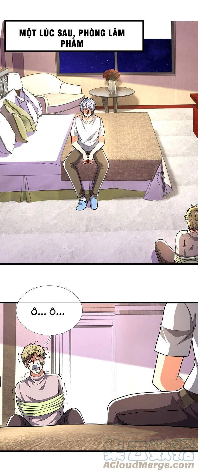 Đô Thị Chi Nghịch Thiên Tiên Tôn Chapter 234 - Trang 2