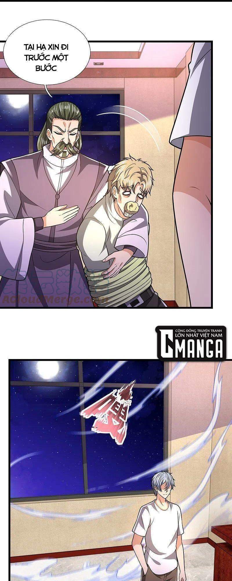 Đô Thị Chi Nghịch Thiên Tiên Tôn Chapter 235 - Trang 2