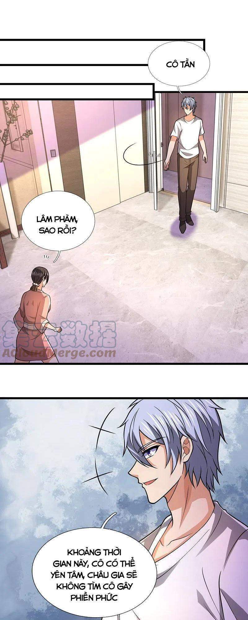 Đô Thị Chi Nghịch Thiên Tiên Tôn Chapter 235 - Trang 2