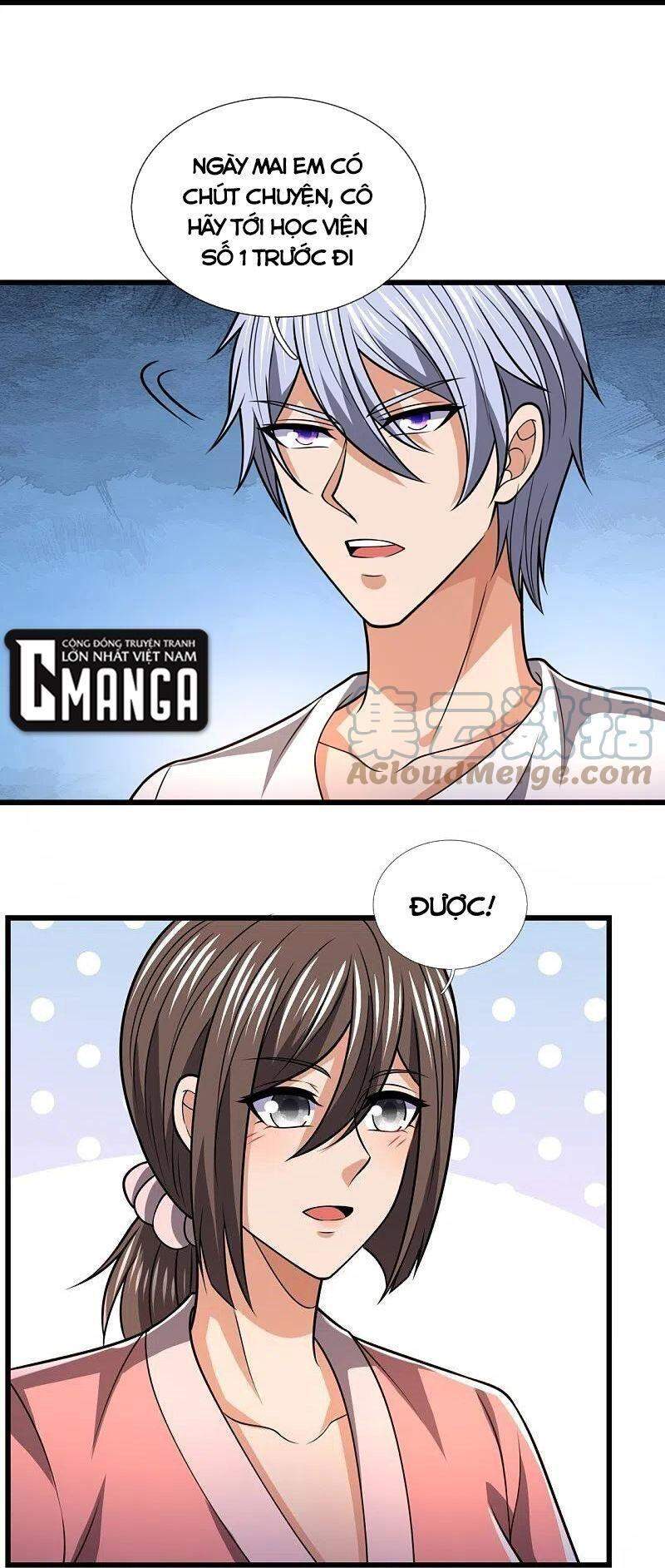 Đô Thị Chi Nghịch Thiên Tiên Tôn Chapter 235 - Trang 2