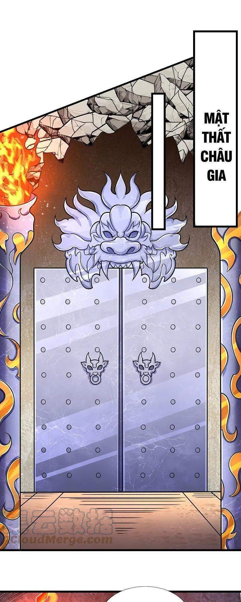 Đô Thị Chi Nghịch Thiên Tiên Tôn Chapter 235 - Trang 2