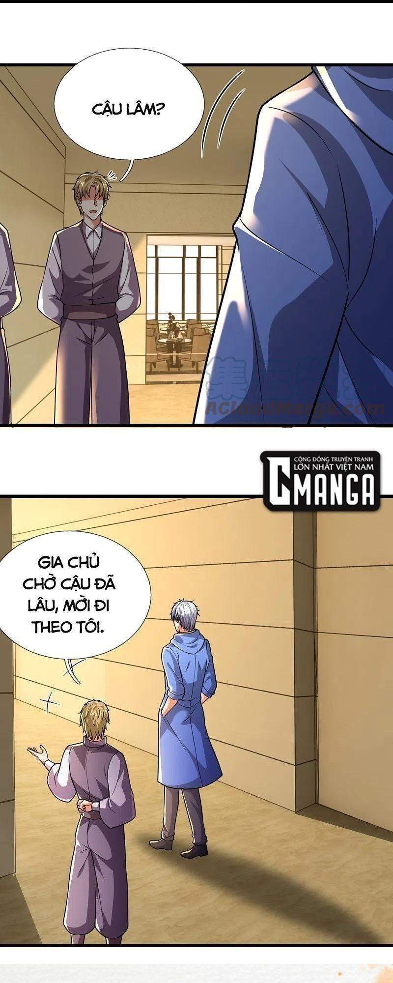 Đô Thị Chi Nghịch Thiên Tiên Tôn Chapter 235 - Trang 2