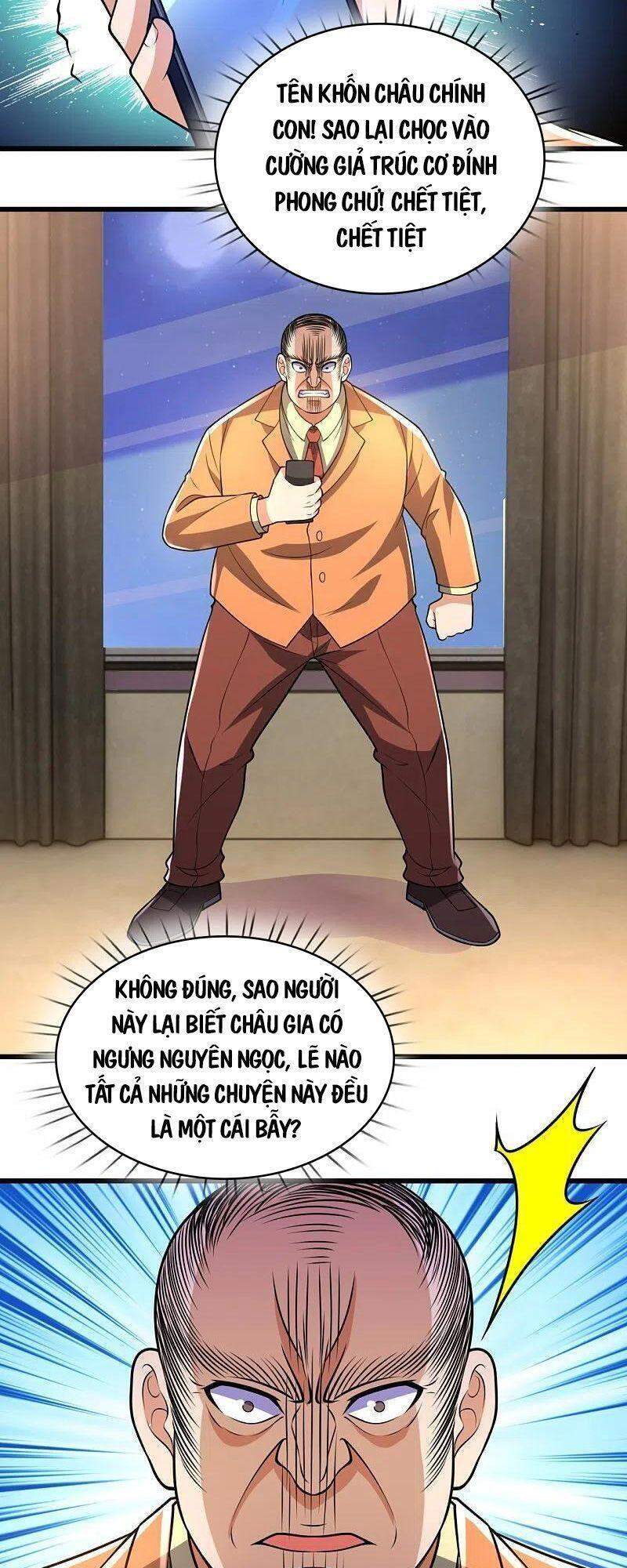 Đô Thị Chi Nghịch Thiên Tiên Tôn Chapter 235 - Trang 2