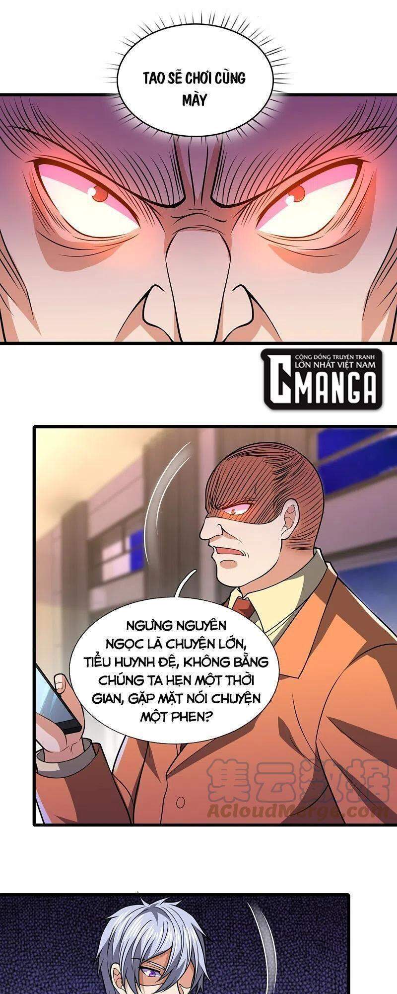 Đô Thị Chi Nghịch Thiên Tiên Tôn Chapter 235 - Trang 2