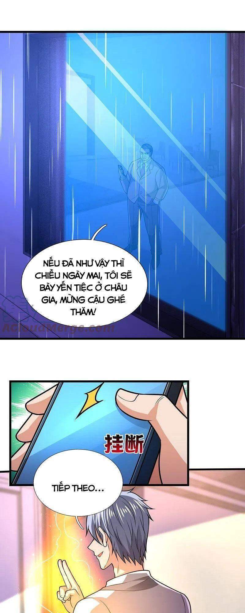 Đô Thị Chi Nghịch Thiên Tiên Tôn Chapter 235 - Trang 2