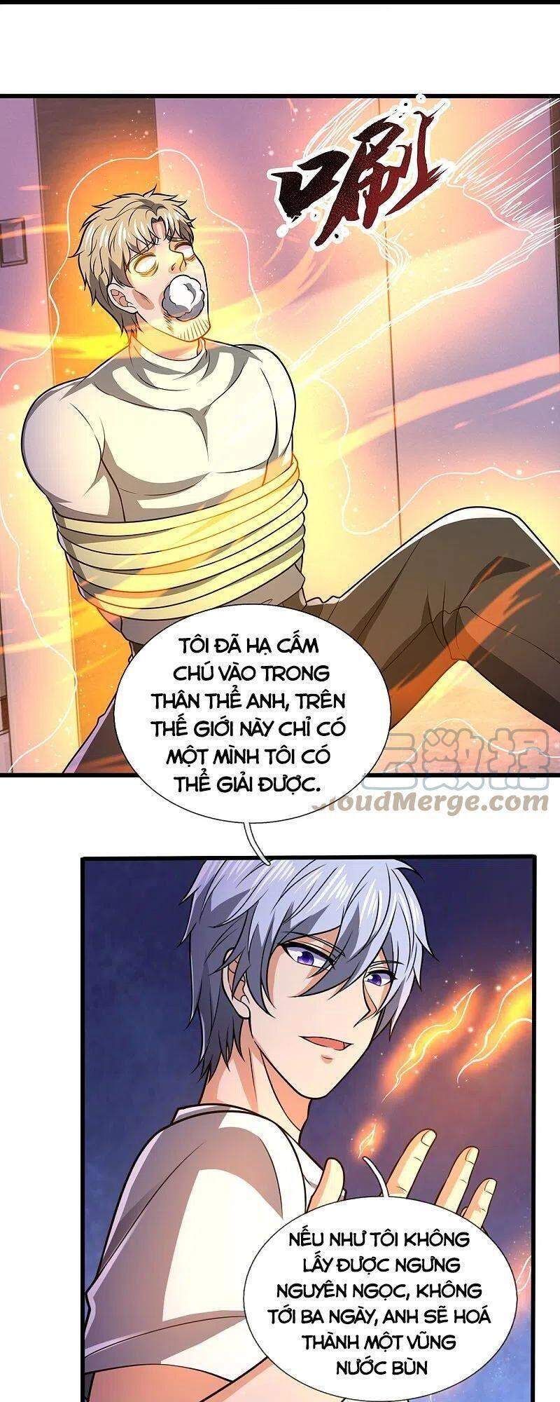 Đô Thị Chi Nghịch Thiên Tiên Tôn Chapter 235 - Trang 2