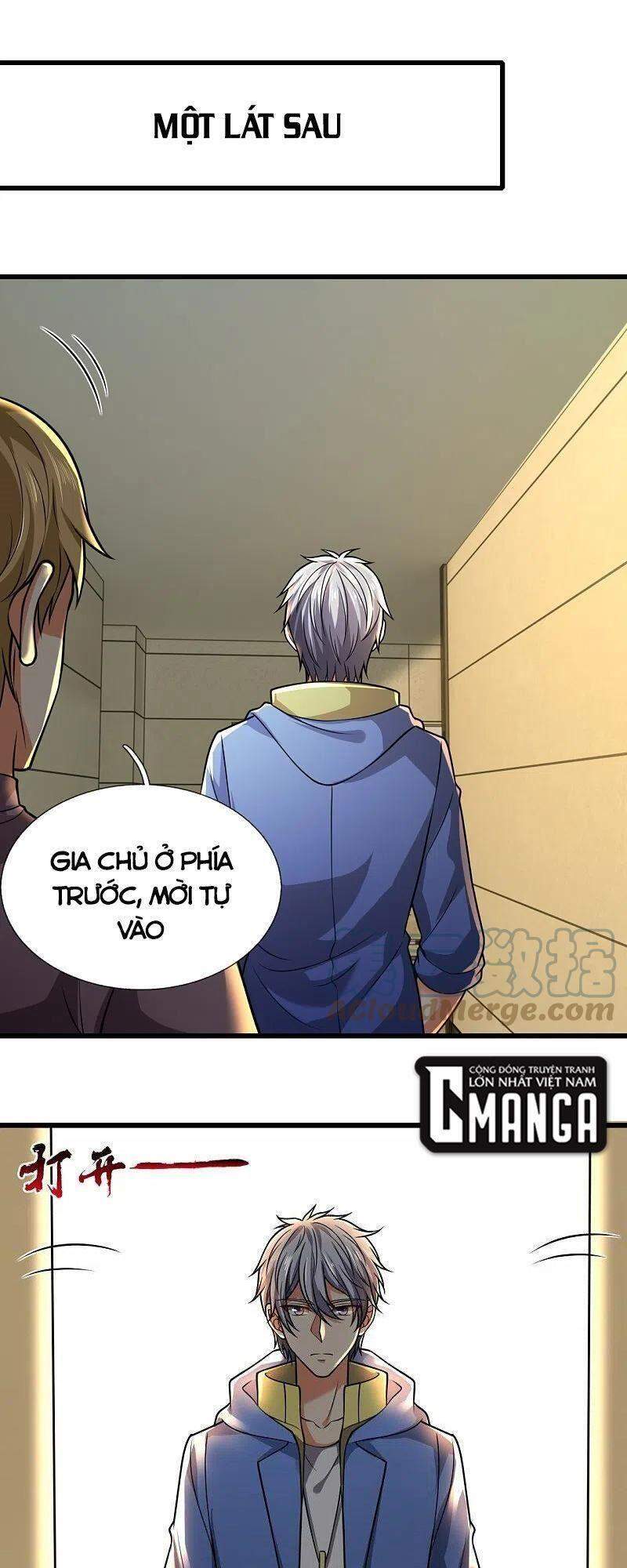 Đô Thị Chi Nghịch Thiên Tiên Tôn Chapter 236 - Trang 2