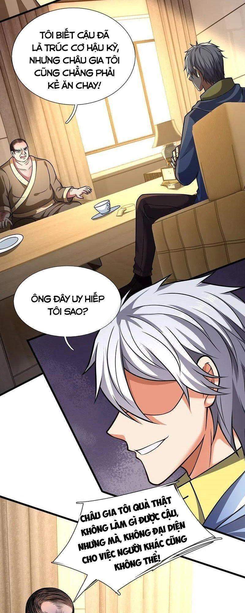 Đô Thị Chi Nghịch Thiên Tiên Tôn Chapter 236 - Trang 2