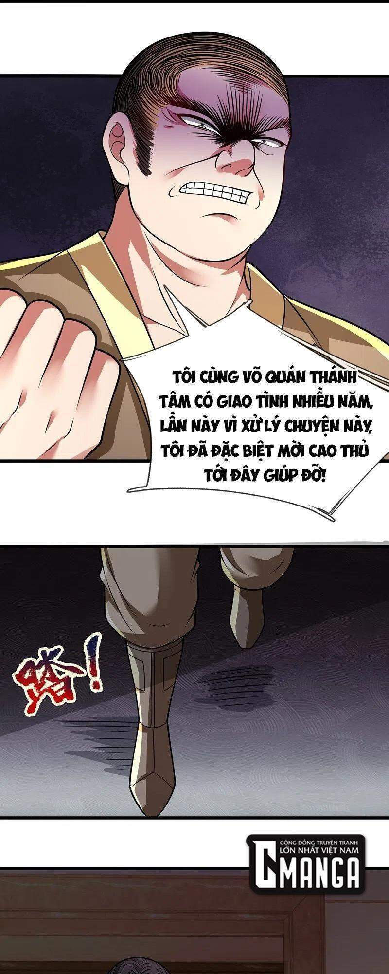 Đô Thị Chi Nghịch Thiên Tiên Tôn Chapter 236 - Trang 2
